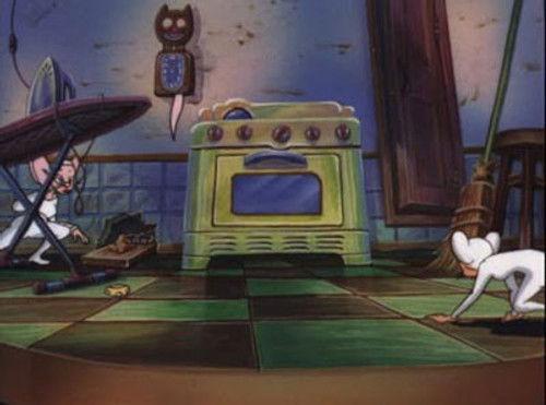 Pinky and the Brain Season 3 Episode 36 - Broadway Malady