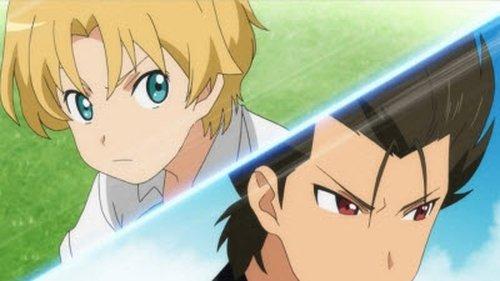 Ginga e Kickoff!! Season 1 Episode 20 - No Guard