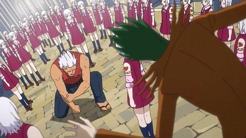Fairy Tail Season 1 Episode 24 - To Keep From Seeing Those Tears