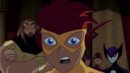 Teen Titans Season 5 Episode 8 - Lightspeed