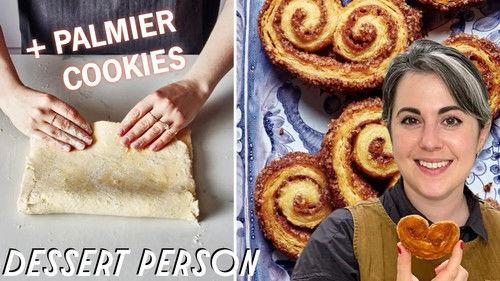 Dessert Person with Claire Saffitz Season 4 Episode 8 - Claire Saffitz Makes Rough Puff Pastry