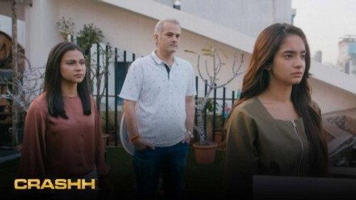 Crashh Season 1 Episode 9 - Dial D For Drama