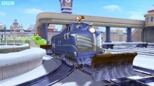 Chuggington Season 2 Episode 13 - Heave Ho Harrison