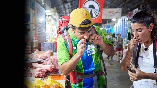 Pekín Express Season 7 Episode 9 - Episode 9