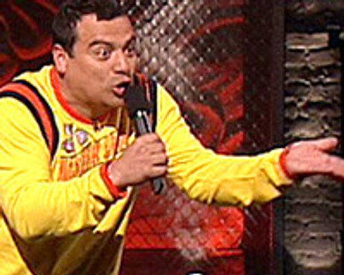 Mind of Mencia Season 2 Episode 4 - Episode # 204