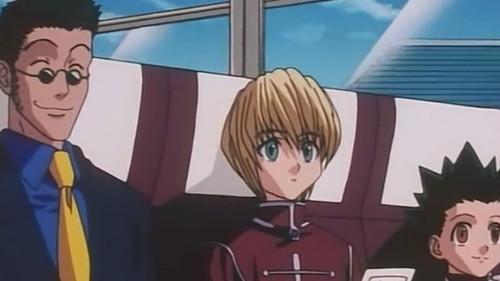 Hunter x Hunter Season 1 Episode 32 - Sightseeing × Landmark × Killua's House