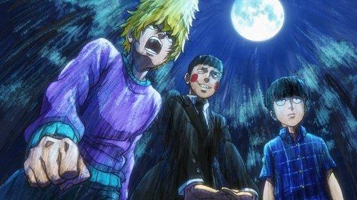 Mob Psycho 100 Season 1 Episode 9 - Claw ~7th Division~