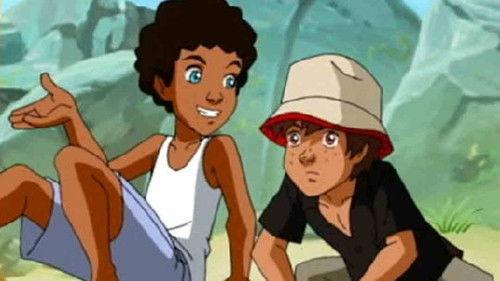 Gormiti Season 2 Episode 6 - Senseless