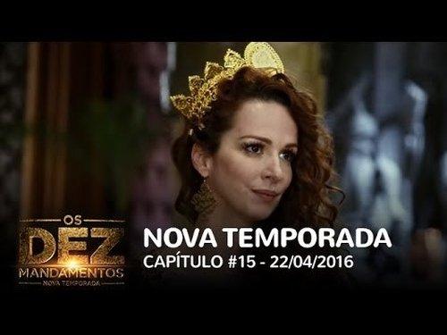 Moses and the Ten Commandments Season 2 Episode 15 - Episode 15