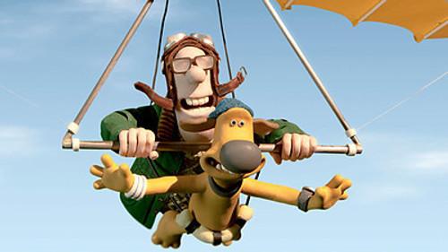 undefined Season 3 Episode 18 - The Hang Glider