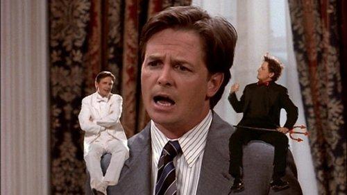 Spin City Season 3 Episode 17 - Dick Clark's Rockin' Make-Out Party '99