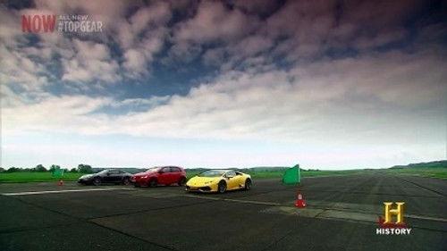 Top Gear Season 5 Episode 8 - Need for Speed