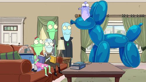 Solar Opposites Season 6 Episode 10 - What Is the Mission Anyway?