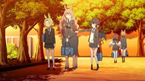 A Centaur's Life Season 1 Episode 1 - When All Is Said and Done, Everyone Loves Kisses/Did You Know That a Marathon Is a Microcosm of Life?