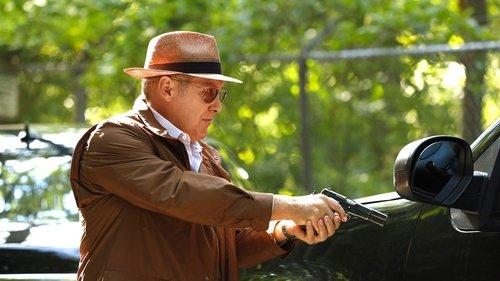 The Blacklist Season 7 Episode 5 - Norman Devane