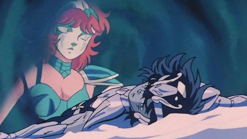 Saint Seiya Season 1 Episode 76 - Giant Thor! Cosmo of Hatred