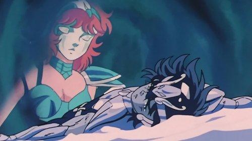 Saint Seiya Season 1 Episode 76 - Giant Thor! Cosmo of Hatred