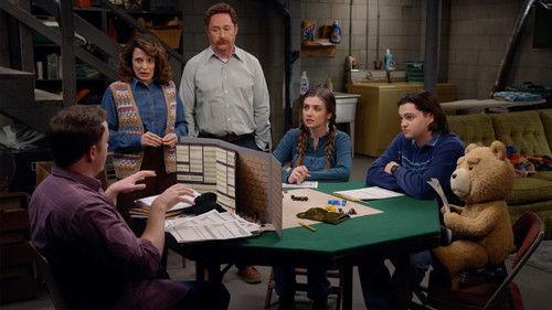 ted Season 2 Episode 3 - Dungeons & Dealers