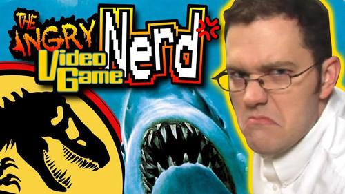 The Angry Video Game Nerd Season 6 Episode 1 - Steven Spielberg Games