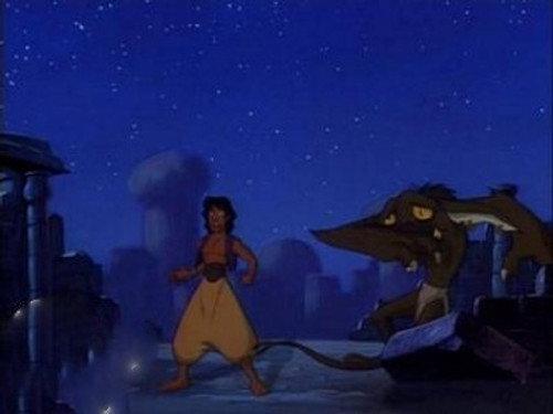 Aladdin Season 2 Episode 57 - The Lost Ones
