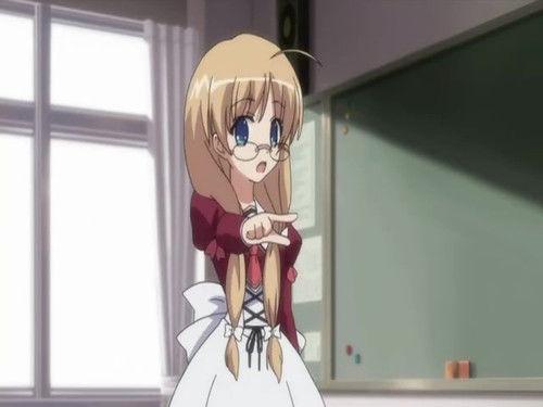 11eyes Season 1 Episode 4 - Smiling Behind a Mask