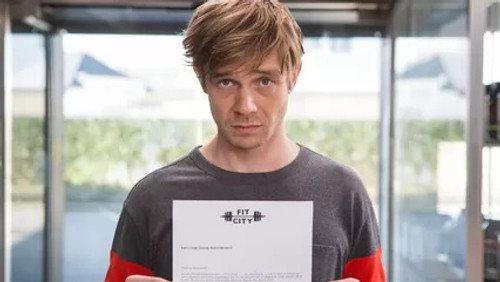 Kafka Season 1 Episode 6 - 6. Fitness / Library