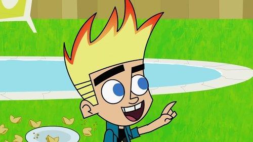 Johnny Test Season 4 Episode 7 - Dark Johnny