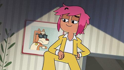 Boy Girl Dog Cat Mouse Cheese Season 3 Episode 12 - Fired Up