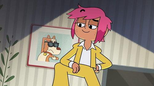 Boy Girl Dog Cat Mouse Cheese Season 3 Episode 12 - Fired Up