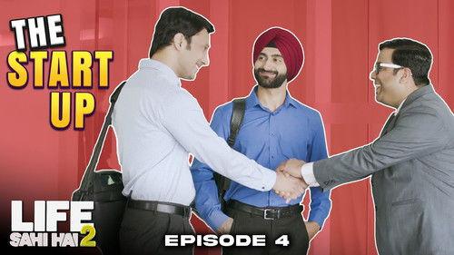 Life Sahi Hai Season 2 Episode 4 - The Start Up