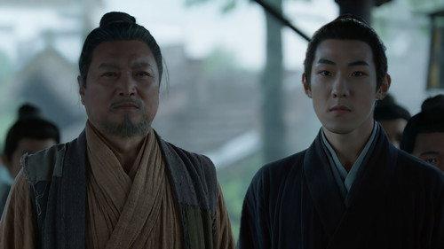 Legend of Zang Hai Season 1 Episode 13 - Background Mystery