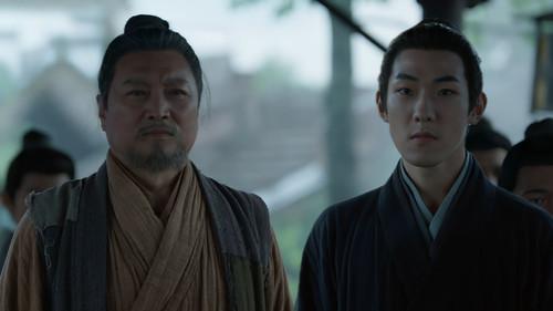 Legend of Zang Hai Season 1 Episode 13 - Background Mystery