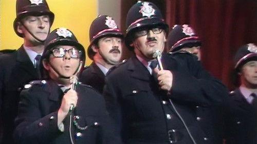 The Two Ronnies Season 4 Episode 1 - Episode 1