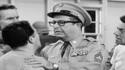 The Phil Silvers Show Season 2 Episode 5 - The Face On The Recruiting Poster