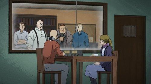 Fullmetal Alchemist: Brotherhood Season 1 Episode 60 - Eye of Heaven, Gateway of Earth