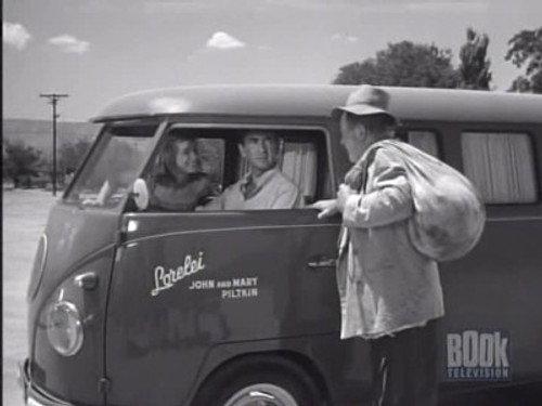 Alfred Hitchcock Presents Season 5 Episode 4 - Coyote Moon