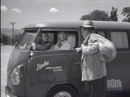 Alfred Hitchcock Presents Season 5 Episode 4 - Coyote Moon