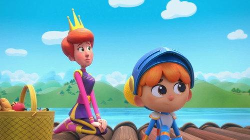 Gus the Itsy-Bitsy Knight Season 3 Episode 8 - Episode 8