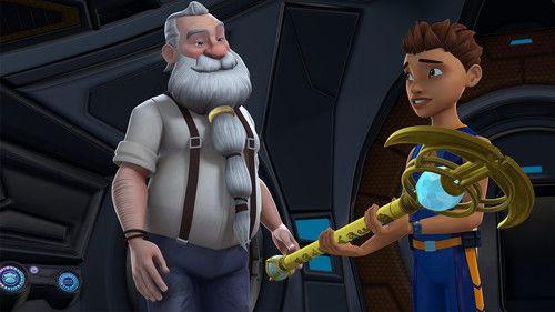 The Deep Season 3 Episode 13 - The Sceptre