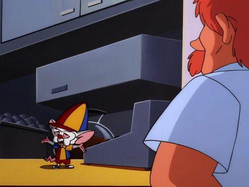 undefined Season 3 Episode 46 - Dangerous Brains