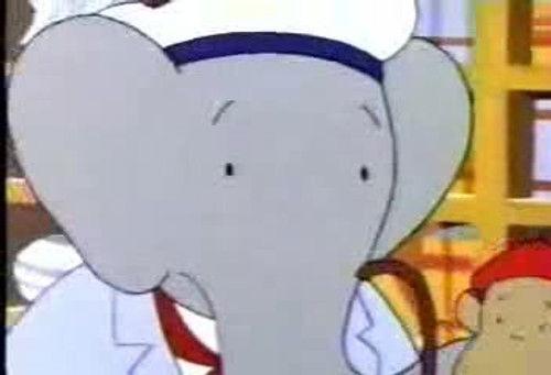 Babar Season 5 Episode 12 - Robot Rampage