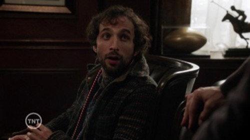 Perception Season 1 Episode 8 - Kilimanjaro