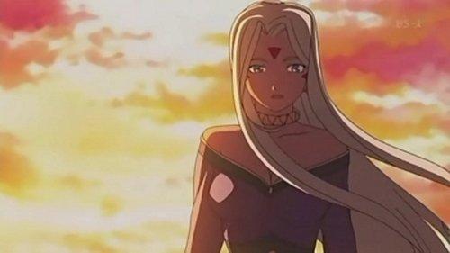 Ah! My Goddess Season 2 Episode 17 - Ah! The Chair of Demonkind Descends!