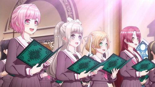 D4DJ Season 2 Episode 1 - Beginning Beginning