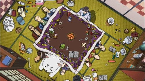 undefined Season 5 Episode 50 - When Sleeping Under a Kotatsu, Make Sure You Don't Burn Your Balls