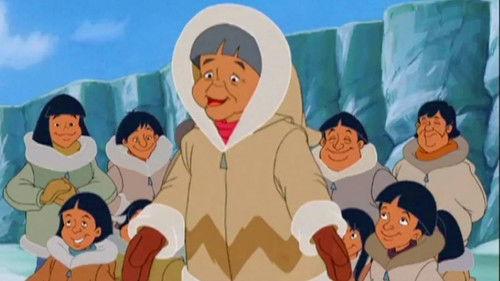 Pippi Longstocking Season 2 Episode 4 - Pippi Goes Up North