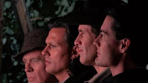 Twin Peaks Season 1 Episode 6 - Cooper's Dreams