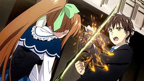 Absolute Duo Season 1 Episode 1 - Blaze