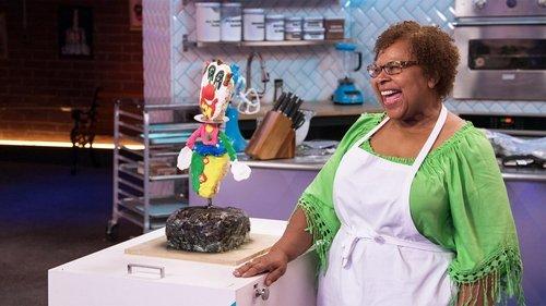 Nailed It! Season 3 Episode 2 - Cake-O-Phobia