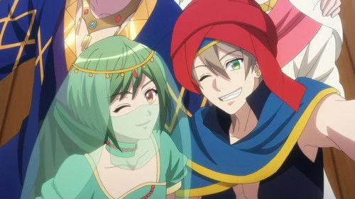 A3! Season 1 Episode 10 - True Friends